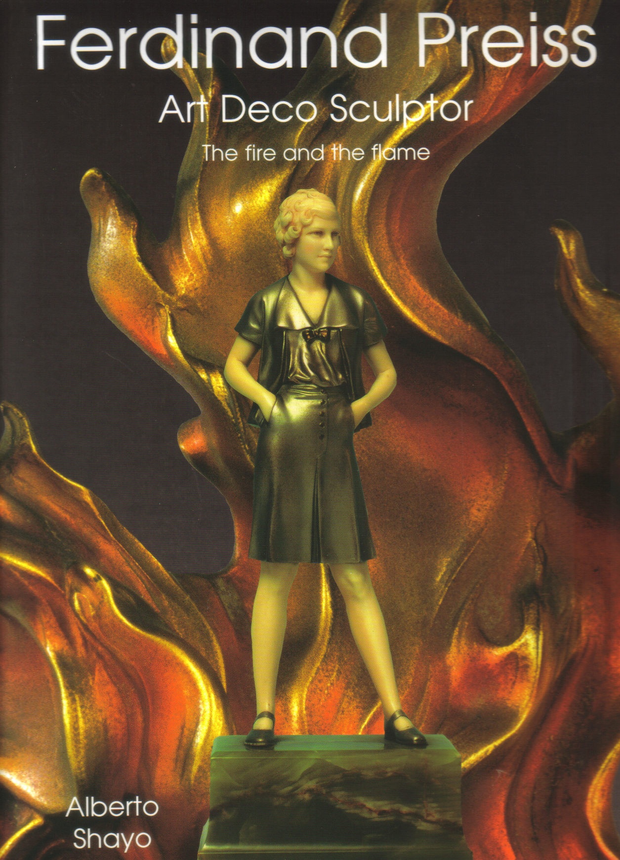 Flame Leaper by Preiss